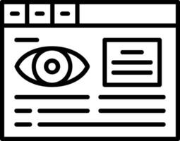 Session duration Icon Design Symbol vector