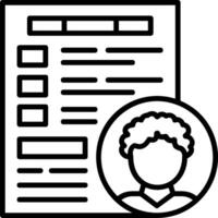 Pageviews Icon Design Symbol vector