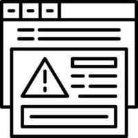 404 error Icon Design Symbol vector