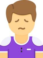 Trepidation Icon Desogn Symbol vector