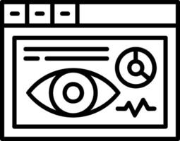 Ad campaign Icon Design Symbol vector