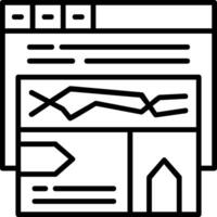Tag manager Icon Design Symbol vector