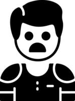 Vexation Icon Desogn Symbol vector