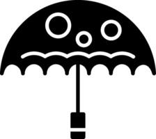 Umbrella Icon Design vector