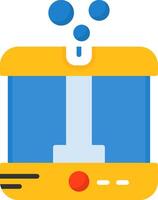 Humidifier Icon Design vector
