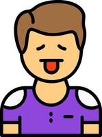Aversion Icon Desogn Symbol vector