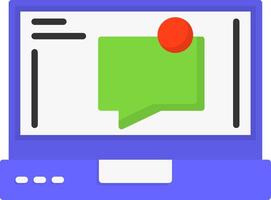 Messages Icon Design vector