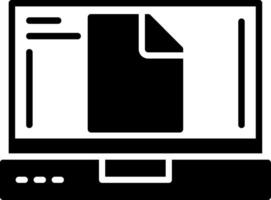 File Icon Design vector