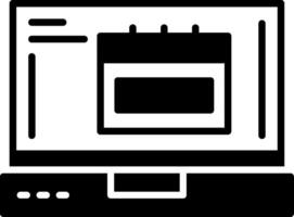 Calendar Icon Design vector