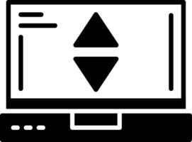 Sort Icon Design vector