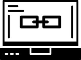 Link Icon Design vector