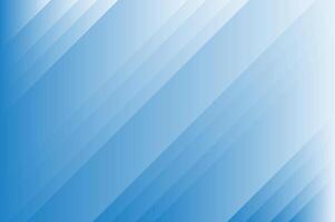 A blue and white background with diagonal lines vector