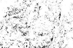 Abstract grunge texture on white background. vector