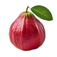 Guava Isolated On A Transparent Background png