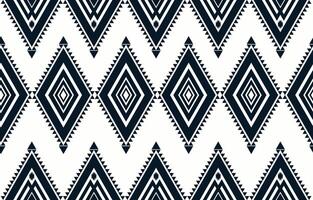 Navajo pattern blends tradition with modern style. Ideal for fashion, home decor, it brings Navajo artistry to life. vector