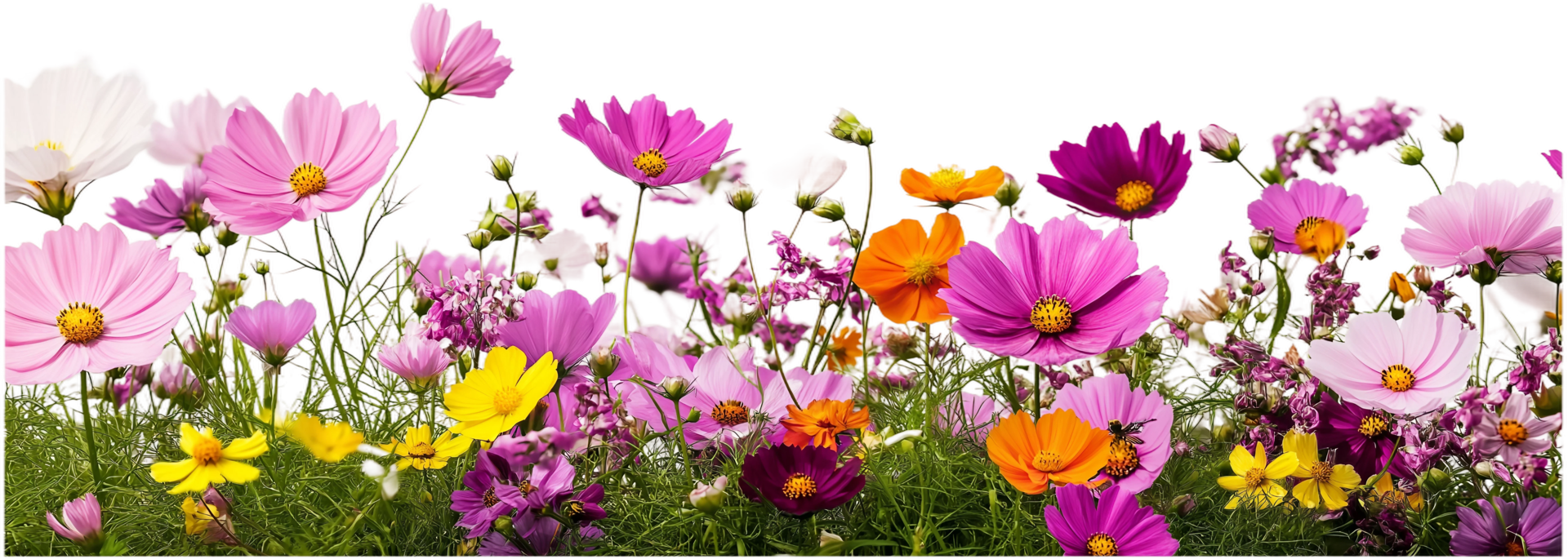 Garden Flowers PNGs for Free Download