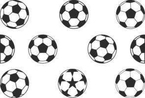 Soccer Bundle, Soccer Ball , Soccer Silhouette, vector