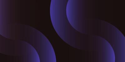 Modern gradient minimalistic background in vintage bold geometric style, pastel violet gradation, circle, Memphis design. vector