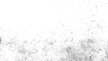 Dirty grunge graininess texture of an unevenly filled surface with spots, dirt, and grit. Closeup Abstract background. illustration. Overlay template. vector
