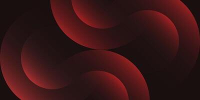 Abstract gradient wavy gradient background. Minimalist style cover template with vibrant transparent geometric round shapes collection. design for social media, cover, banner, flyer. vector