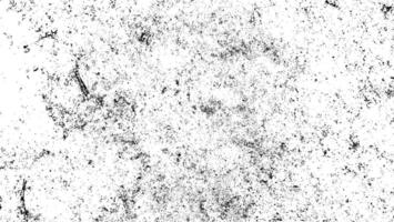 Grunge black and white graininess abstract texture with dirt, dust, noise. Monochrome background of the old backdrop. eps10 vector
