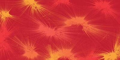 Artistic Abstract Background vector