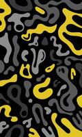 Abstract pattern background for sublimation printing fabric vector