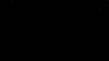 A old damaged VCR playing, VHS tape playing, over noise texture, Static noise, glitch effect, cassette recorder, bad signal with text rec. TV noise, vintage animation motion black video
