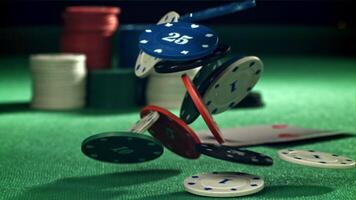 Watch Free Poker Videos - What To Do When Rejected