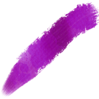 A soft Magenta stroke with rugged grunge textures and smooth blending png