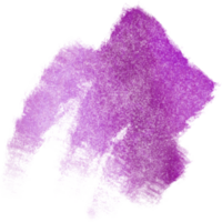 Magenta stroke with rugged grunge textures and soft blending png