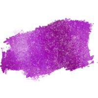 A soft Magenta brush stroke with rugged textures and smooth blending png