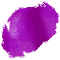 Magenta stroke with rugged textures and smooth blending png