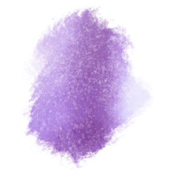 Magenta Aquarell Bürste Schlaganfälle mit texturiert Rau Grunge inspiriert endet png