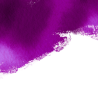 ein Magenta Schlaganfall kombinieren robust Grunge Einzelheiten mit Flüssigkeit Aquarell Übergänge png