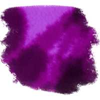 A textured Magenta stroke fading into smooth soft watercolor tones png