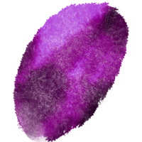 Textured Magenta stroke blending into gentle watercolor gradients png