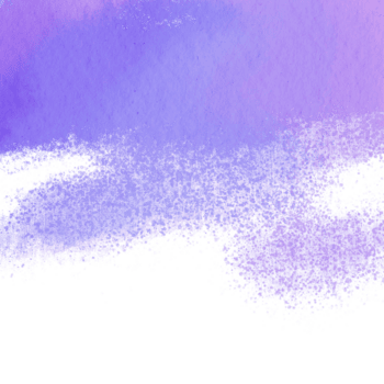 Pastell- Aquarell Bürste Schlaganfälle verschmelzen in Rau Fett gedruckt Grunge inspiriert endet png