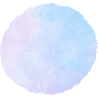 Soft Pastel watercolor strokes blending into rugged gritty grunge effects png