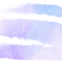 A rough Pastel stroke merging rugged elements with soft watercolor effects png