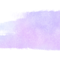 A textured Pastel brushstroke merging rugged grunge features with soft watercolor transitions png
