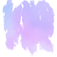 A rugged Pastel brushstroke blending grunge textures with smooth watercolor transitions png