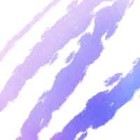 A Pastel stroke where rugged grunge elements merge into gentle watercolor effects png