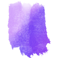 A rugged Pastel brush stroke dissolving into gentle watercolor gradients png