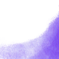 A rugged Purple stroke with distressed grunge textures and smooth watercolor blending png
