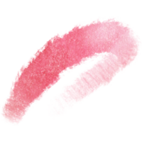 A textured Red stroke blending into fluid watercolor gradients png