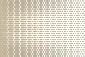 simple abstract brown color small square halftone blend pattern a white and gold wall with a gold and white tile pattern vector