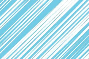 simple abstract light cool fest color daigonal thin to thick line pattern a blue striped background with white lines vector