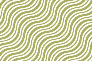 simple abstract olive color smooth zig zag pattern a green abstract pattern with white lines vector