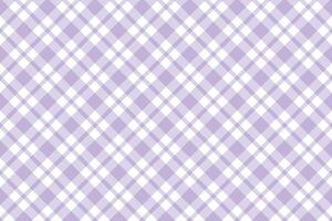 simple abstract lite soft purple color plaid check line pattern purple checkered background with a pattern of squares vector